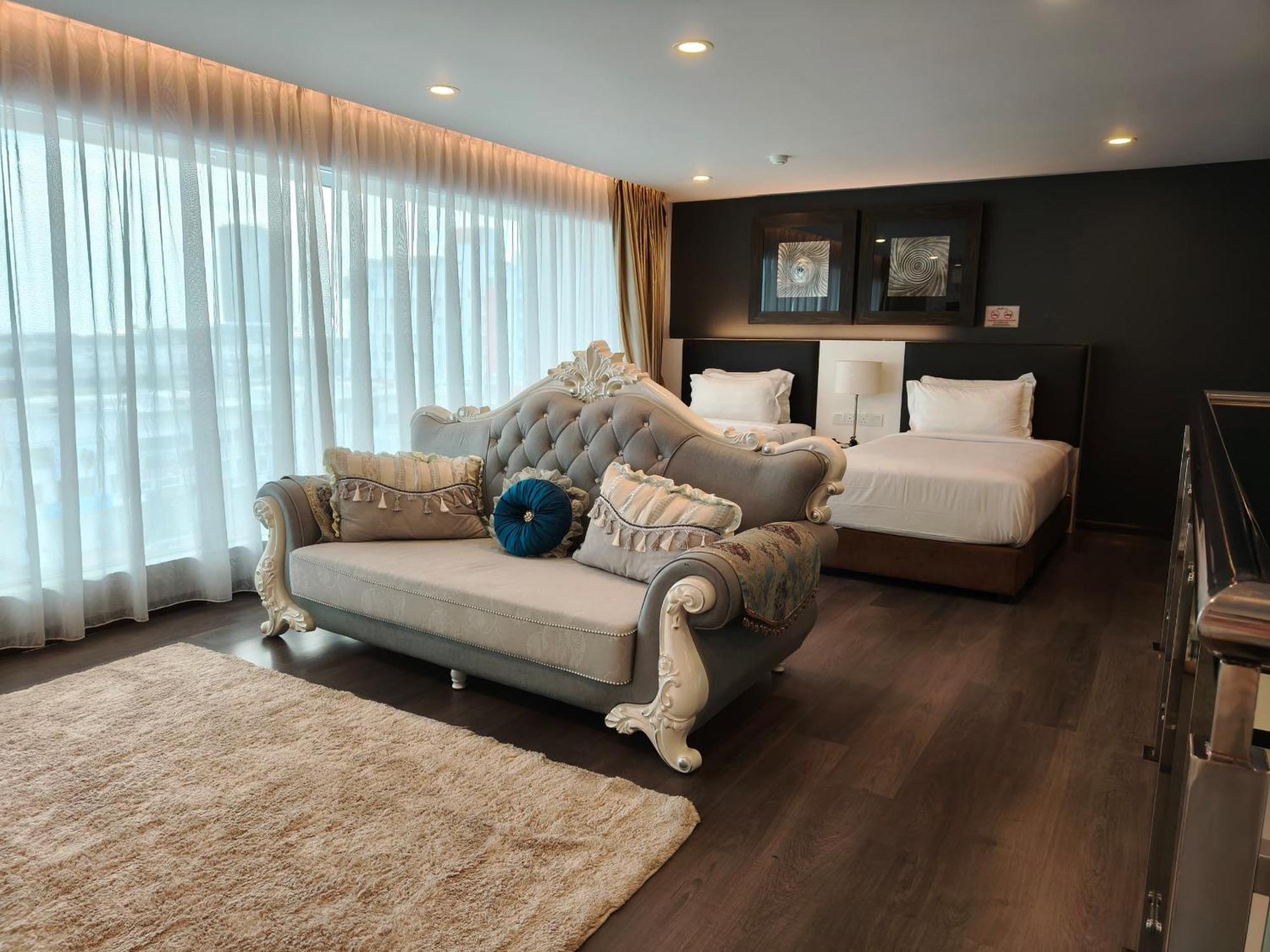 Malacca Asiatic Hotel מראה חיצוני תמונה
